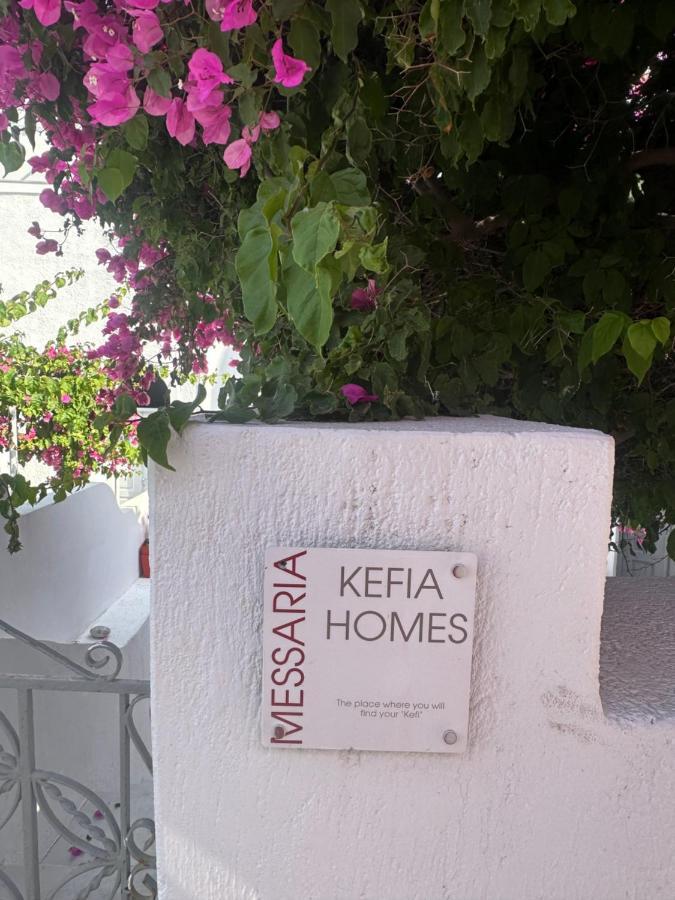 Villa Kefia 1 Mesaria Exterior foto